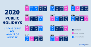 Besides, 2020 holiday list of sarawak 2020, reflects not only other public holidays of 2020, but also enables people to have a glimpse of the year. Singapore Public Holidays 2021 Long Weekends Disappear From Work For 38 Days