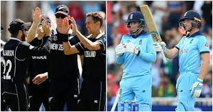 Watch every ball of new zealand's super over in the icc men's cricket world cup final 2019 vs england. Icc World Cup 2019 Final England Vs New Zealand Key Stats You Need To Know Ahead Of Title Clash