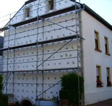 Bei einem denkmalgeschützten haus ist eine außendämmung als wärmedämmung nicht immer zulässig, hier sind vor den maßnahmen unbedingt weitere informationen einzuholen. Kawol Bausanierung Haus Dammung