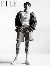 Get inspired by our community of talented artists. Model Olly Eley Revealed As First Non Binary Cover Star Of Elle Uk The Irish News