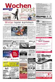 He drives the women wild and drives their husbands crazy, because while they're out, the love doctor is in. Die Wochenpost Kw 44 By Sdz Medien Issuu