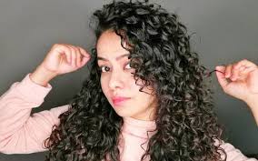 Take Pride In Your Curly Hair The Hindu
