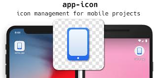 You can simply upload your own design picture in the foreground and choose your icon's background color. Github Dwmkerr App Icon Icon Management For Mobile Apps Create Icons Generate All Required Sizes Label And Annotate Supports Native Cordova React Native Xamarin And More Inspired By Cordova Icon