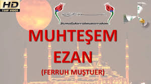 Allahu ekber, allahu ekber (2 kere). Din Kulturu Ve Ahlak Bilgisi Ezan Okunusu Ve Anlami Hd Youtube