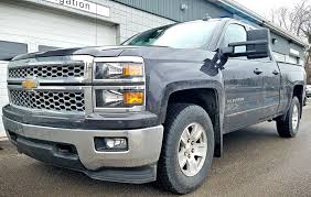 The at4 trim can tow up to 21,300 lbs. 2015 Silverado Tow Mirrors Are Properly Installed With Full Functionality