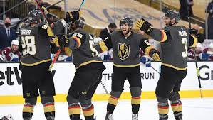 Get the golden knights sports stories that matter. Golden Knights Advance To Semifinals Again Eliminate Avalanche