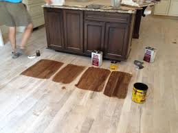 White Oak 2 Common 3 1 4 Floors Minwax Stains From Left To Right 1 1 2 Provencial And 1 2 Wood Floor Colors Hardwood Floor Stain Colors Oak Floor Stains
