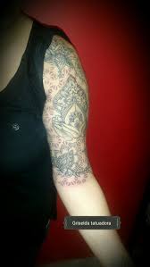 Mandala Manga Flores Tatuajes Mujer 49041580 Tatuajes Tatuajes Femeninos Tatuajes De Flores