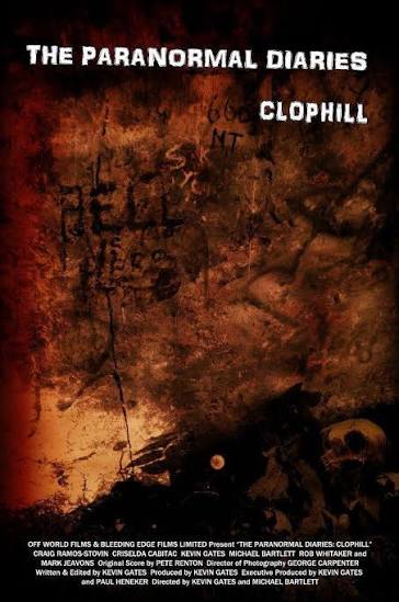 The Paranormal Diaries: Clophill (2013) - Filmaffinity