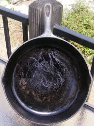 Vtg Unmarked Wagner 10 5 8 No 8 Cast Iron Skillet Made In Usa With Heat Ring Cast Iron Iron Skillets Cast Iron Skillet