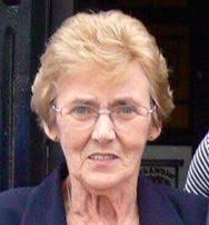 Condolence Book for Philomena ( Phil) O'Meara (née Doherty) (Birr, Offaly) 