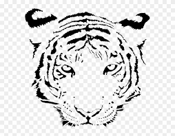 There are 654 tiger logo png for sale on etsy, and they cost $3.00 on average. Small White Tiger Logo Transparent Hd Png Download 600x574 577802 Pngfind