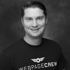 In the spirit of giving myself a creative outlet while I look for my next  opportunity, I built myself a microsite using Carrd.co—would love your  thoughts!