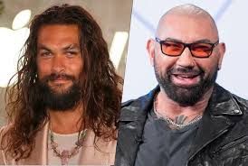 Jason Momoa and Dave Bautista Developing a Buddy Cop Movie : r/movies