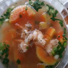 3 cách nấu canh đu đủ mềm ngon, ngọt bùi cực hấp dẫn