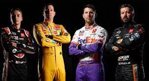 In the nascar sprint cup series, kyle busch drives for joe gibbs racing, which is owned by former nfl head coach joe gibbs.kyle busch motorsports is the team he owns personally, which fields cars in both the nascar. 2021 Season Preview Joe Gibbs Racing Nascar