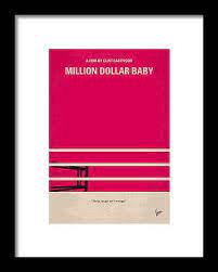 #million dollar baby #film #clint eastwood #tribeca #hilary swank #film stills #cinephile #film anniversaries #cinema #boxing #morgan freeman #tom stern #cinematography. Million Dollar Baby Art Pixels