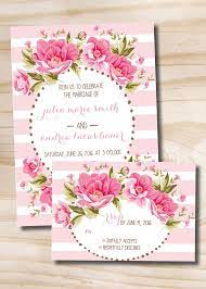 Floral Print Wedding Invitations Designs Pink Jpg 570 798 Printing Wedding Invitations Wedding Invitations Wedding Invitations Canada
