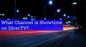 If you get your fill during the free trial, cancel anytime with no penalties. What Channel Is Showtime On Directv 2021