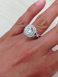 20 Double Halo Engagement Ring Ideas For You Coole Trauringe Einzigartige Trauringe Vintage Trauringe