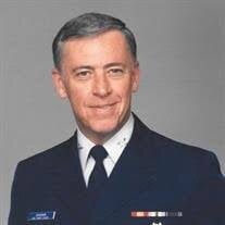 Capt. John G. Donovan, USCG Ret. Obituary