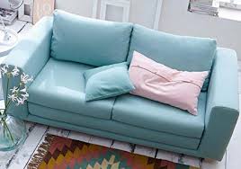 Die zusammensetzung von weichen farbtönen aller warmen und kühlen töne sorgt z. Schon Bunt Zum Schlafen Couch Victor In Turkis Bild 4 Living At Home