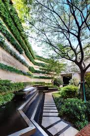 Guangzhou The One Property Landscape For The Show Flat Picture Gallery In 2020 Urban Landscape Design Landscape Flat Picture