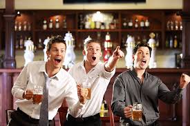It is the ultimate watch party. The 10 Best Sports Bars In Oklahoma