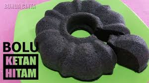Jangan khawatir, di sini ada resep bolu ketan hitam panggang. Cara Membuat Bolu Kukus Ketan Hitam Paling Lembut Youtube