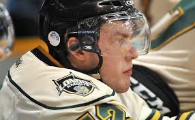 OHL grad Brett Cook, now with Nipissing Lakers, in trouble for punching  linesman in OUA game