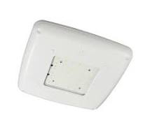 LSI Industries SCM Series LED Canopy Fixture, 13,000 Lumen, 86W, 5000K  Color Temp, White