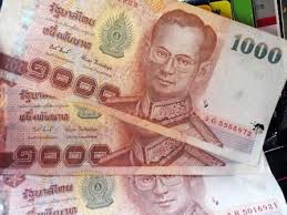 Takrif pertukaran mata wang asing? Duit Siam