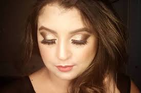 Wedding Makeup in Abbotsford