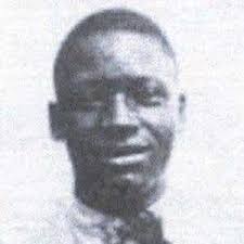 First black eagle scout in boy scouts of america