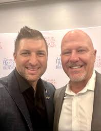 We are honored to continue to partner with the Greater Houston Prayer  Breakfast year over year.