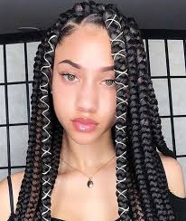 Contents alluring black braid hairstyles black braided hairstyles for thin hair 30 Best Braided Hairstyles For Women In 2021 The Trend Spotter