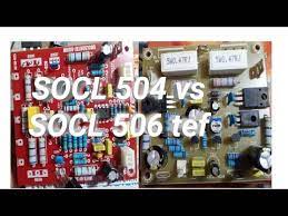 Cara modif socl 504 menjadi tef rangkaian elektronik audio speaker from id.pinterest.com. Driver Socl 504 Dan Driver Socl 506 Tef Ijo Tutorial Youtube