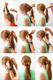 This half up hair bow is a super cute hairstyle for everyday. 3 New Ways To Add Hair Bows To Your Do Diy Hairstyles Easy Hair Styles Diy Hairstyles
