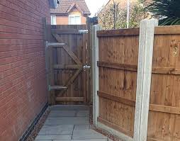 Fencing in Worcester | D Hill Services