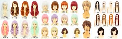 Alan eaton is the creative head of this arda wigs is a popular cosplay wigs supplier that has very thick wigs. Cosplay Wig Tutorial Tips For Buying Your First Wig From Japan