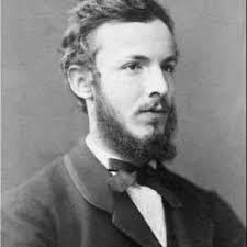 Georg Cantor. Mathematical Institute, Univ. Hamburg.