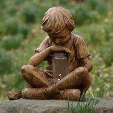 At wayfair, we want to make sure you find the best home goods when you shop online. August Grove Aiken Napping Cat Statue Wayfair Garden Statues Statue Sculpture