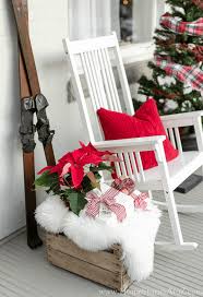 Christmas Porch Decorating Ideas Porch Decorating Christmas Porch Decor Christmas Porch
