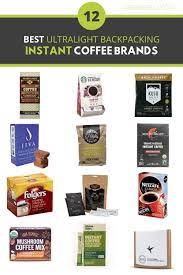 12 Best Instant Coffee Brands For The Outdoors In 2019 Best Instant Coffee Coffee Branding Instant Coffee