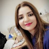 Faiza Shafi's Instagram, Twitter & Facebook