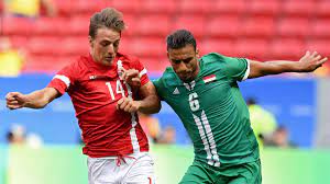 Denmark's group in euro 2020 was a kind one: Iraq Denmark Open Men S Tournament With Draw Eurosport