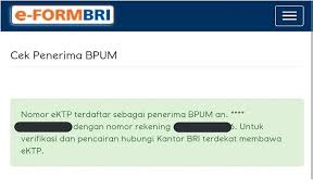 Jun 05, 2021 · baca juga: Banpres Bpum Rp1 2 Juta Cair Agustus 2021 Cek Online Nama 1 Juta Umkm Penerima Di Link Eform Bri Co Id Berita Diy