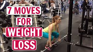 best strength moves for weight loss