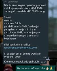 Review gaji swadharma sarana informatika pt. Loker Temanku Info Loker Bandung Barangkali Ada Yg Facebook