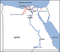 Environmental And Climatic Implications Of Lake Manzala